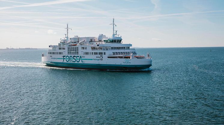 ForSea will, under new ownership and in collaboration with Molslinjen, continue its long-term growth and sustainability journey in the Nordic region. 