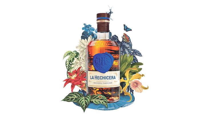 LA HECHICERA: neuer Ultra Premium Craft Rum im Portfolio von Pernod Ricard Deutschland