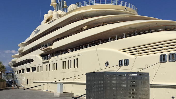 Living the life: the enclosed AMP unit and the Dilbar at Vauban.