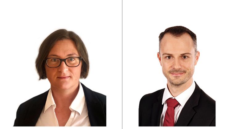 Neue Verwaltungsratsmitglieder: Franziska Gertsch und Christoph Feuz