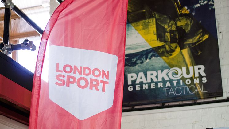What does a London Sport Relationship Manager do?