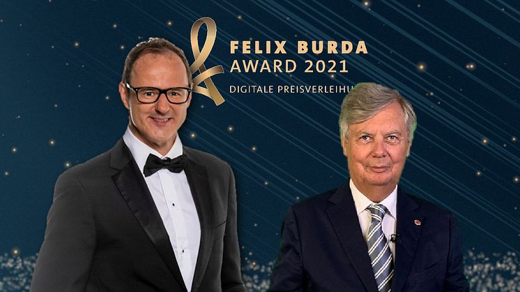 Felix Burda Award 2021: Kategorie Medizin & Wissenschaft