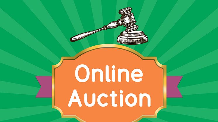 Silent auction set to raise £10,000 