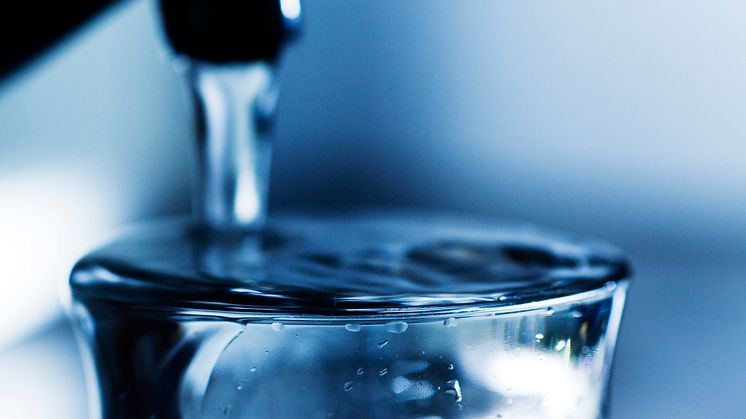 Ny SVU-rapport: Mikroplast i dricksvatten