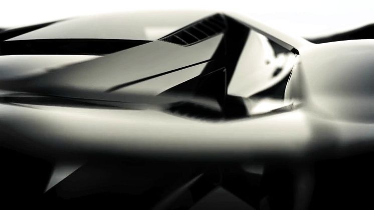 En præsentation af Ford GT - design og aerodynamik