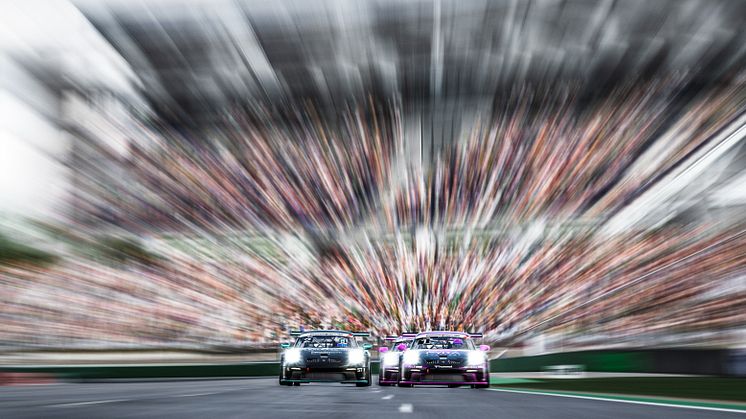 Prækvalifikationen til Porsche Esports Carrera Cup finder sted d. 9.-12. december 2022.