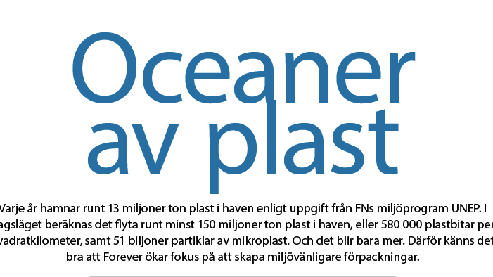 Oceaner av plast