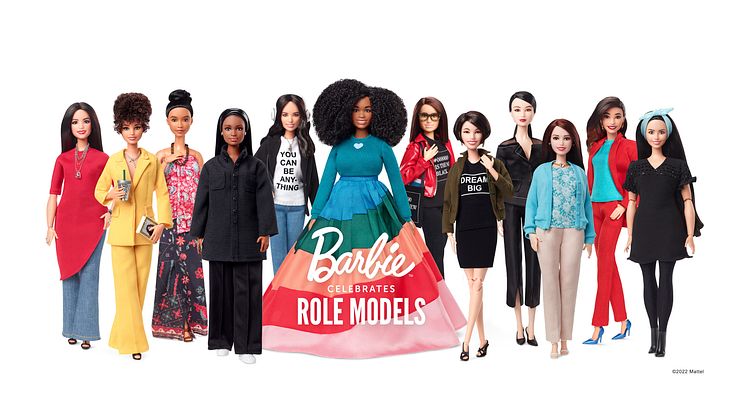 Barbie zeichnet jedes Jahr Vorbilder für Mädchen auf der ganzen Welt aus, die sie ermutigen, an ihre Fähigkeiten zu glauben und ihr volles Potenzial auszuschöpfen.