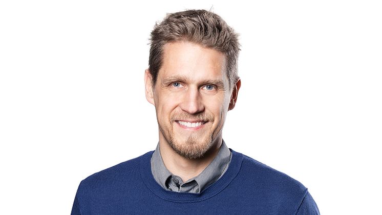 Magnus Ulaner, miljöchef HSB Riksförbund.