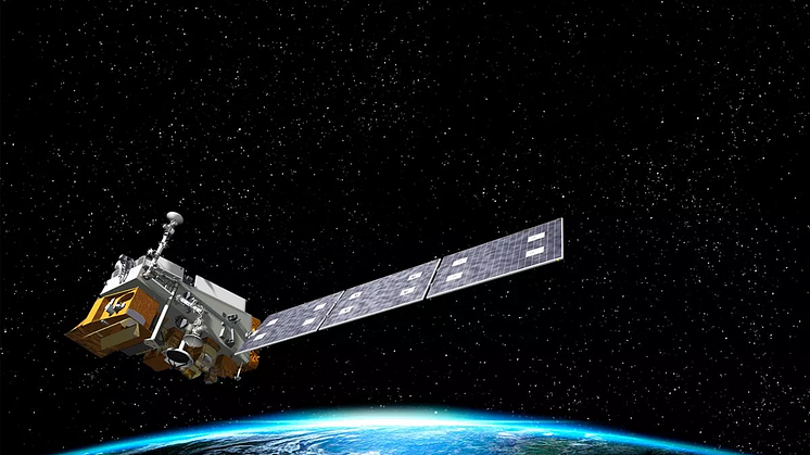 Nu kan satelliter direktlarma SOS Alarm vid skogsbrand