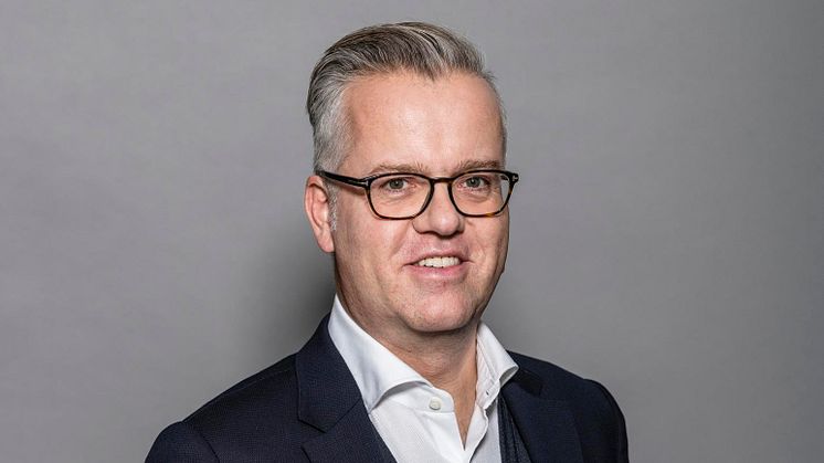 Matthias Harms, Vorstandsvorsitzender Veolia Deutschland
