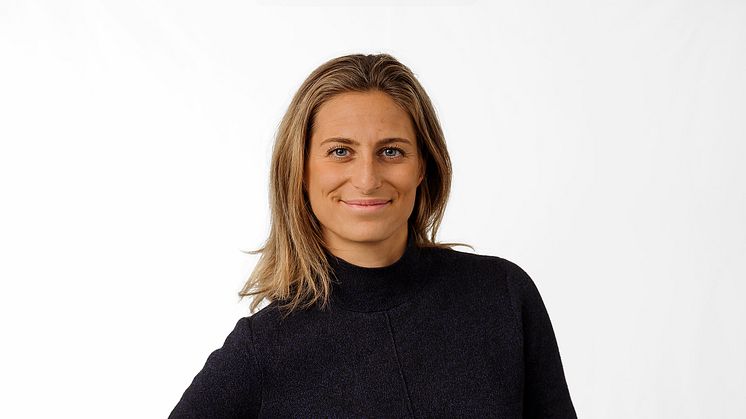 Mikaela Dahlberg, affärsutvecklingschef