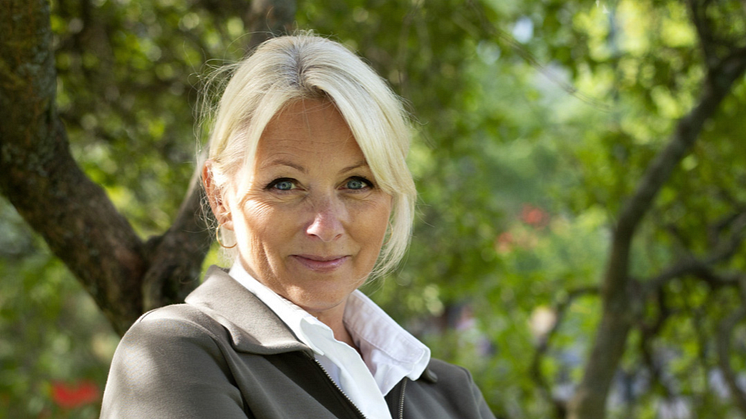 Siri Nodland, generalsekretær i Fundraising Norge 