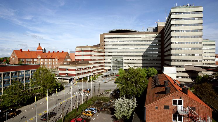 Skånes Universitetssjukhus väljer Sodexos städtjänster