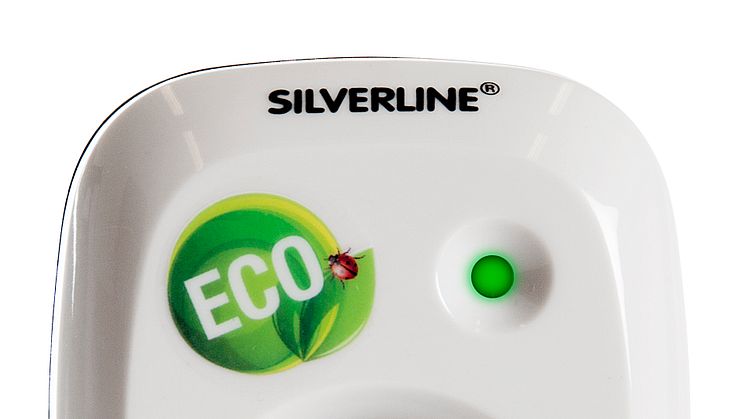 Edderkoppfritt S30 - Silverline
