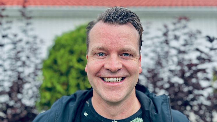 Christer Forsgren ny marknadsområdeschef för Riksbyggens fastighetsförvaltning i Umeå