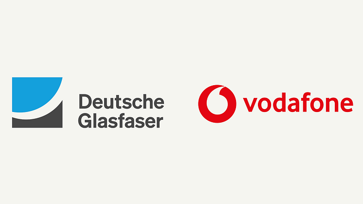 Deutsche Glasfaser schließt mit Vodafone langfristige Wholesale-Kooperation zur gemeinsamen FTTH-Nutzung 