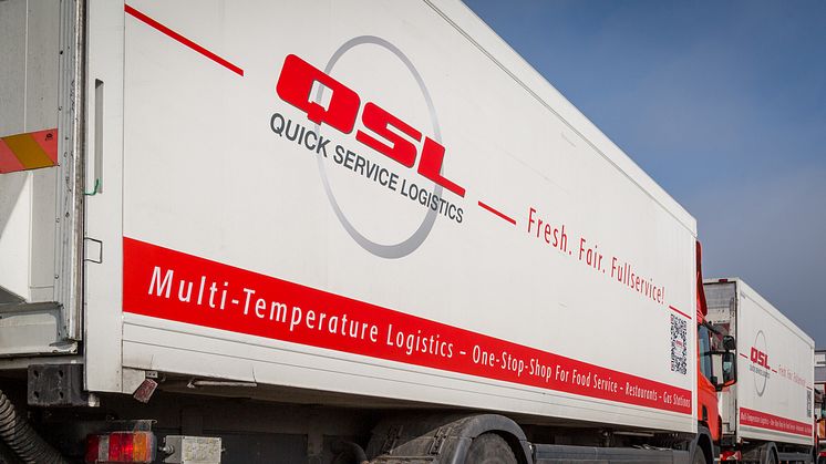 Lean and Green - Meyer Quick Service Logistics bei der grünen Logistik ganz vorne dabei