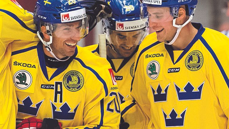 Beijer Byggmaterial storsatsar på Svensk Hockey – blir ny huvudsponsor till Svenska Ishockeyförbundet och Tre Kronor  