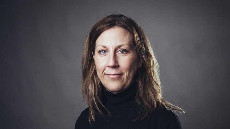 Jenny Johansson, ny avdelningschef hemtjänst Skövde kommun Foto: Skövde kommun