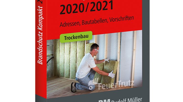 Brandschutz Kompakt 2020/2021 (3D/tif)