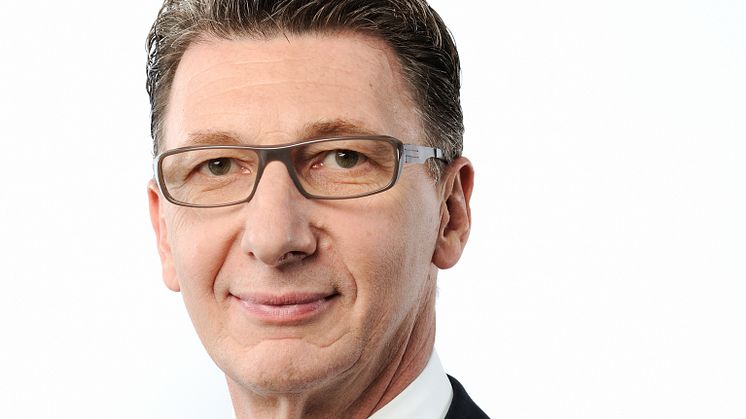 Zufrieden mit dem Geschäftsjahr 2015: Ulrich Leitermann, Vorstandsvorsitzender der SIGNAL IDUNA Gruppe