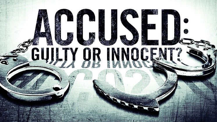 Accused: Guilty or Innocent? on Crime+Investigation