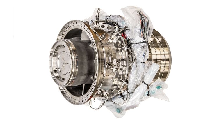 The innovative lightweight Turbine Exhaust Module developed under the EU Clean Sky-2 EMVAL programme will contribute to lower carbon emissions from aviation