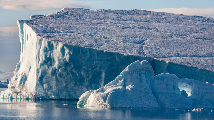 EXPERT COMMENT: Conger ice shelf has collapsed: what you need to know, according to experts