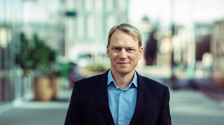 Trafikkanalytiker Stian Strøm Arnesen kommenterer trafikkutviklingen i Fjellinjens bomstasjoner