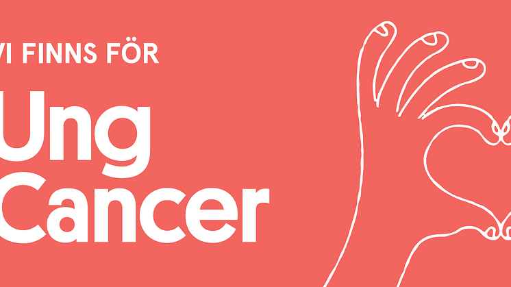 Vi springer för att hjälpa unga människor med cancer