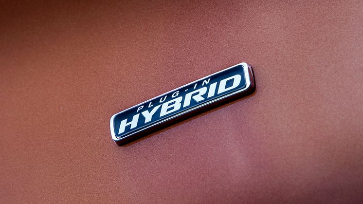 Ford Transit Custom ladbar hybrid 2019