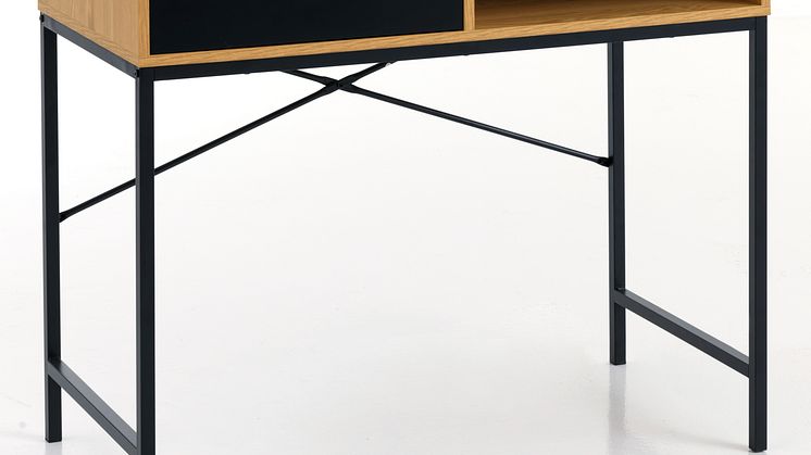 Työpöytä TRAPPEDAL 48x95cm