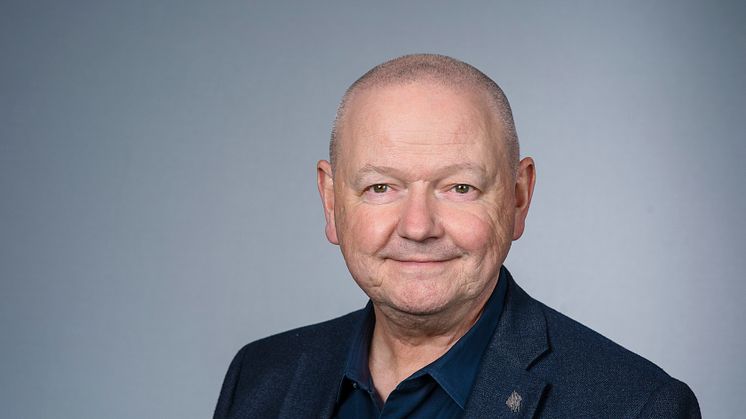 Hans Adolfsson, rektor vid Umeå universitet.