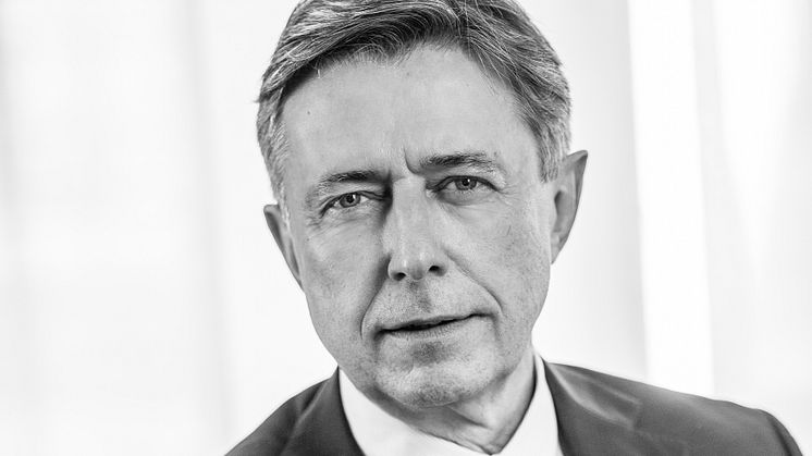 Olle Ullerup, dansk ambassadör