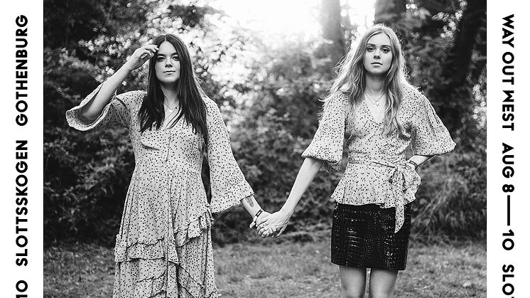 First Aid Kit – Way Out West 2019