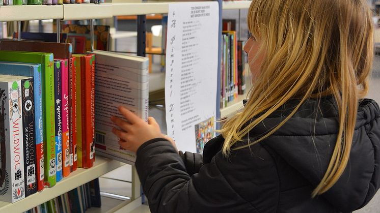 Vad tycker politikerna om skolbiblioteken i Lindesbergs kommun?