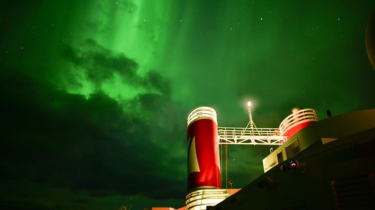 Choose from 10 spectacular Northern Lights cruises with Fred. Olsen Cruise Lines
