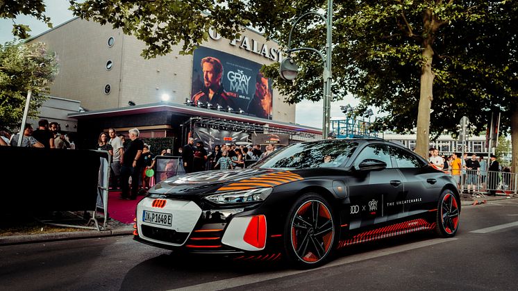Audi er officielt bilmærke i “The Gray Man”