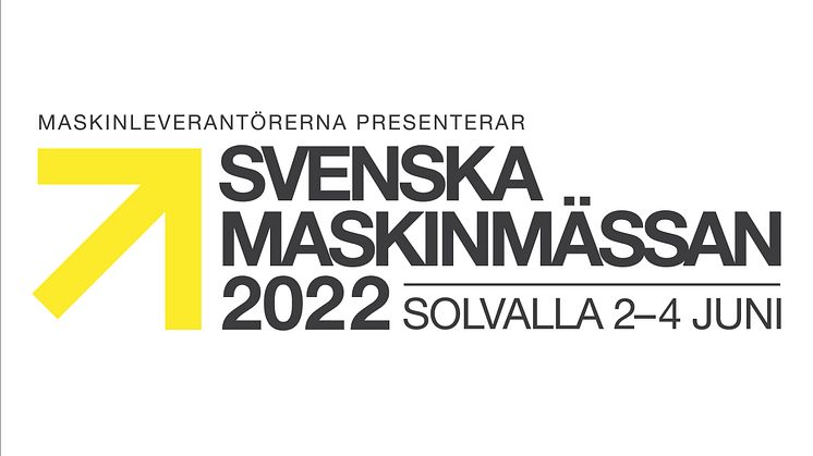 Hydroscand ställer ut på Svenska Maskinmässan 2022