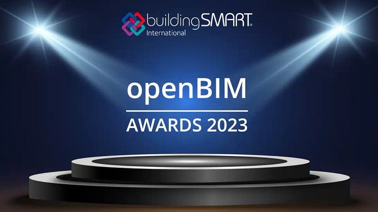 BuildingSMART International awards 2023 er åpen for påmeldinger 