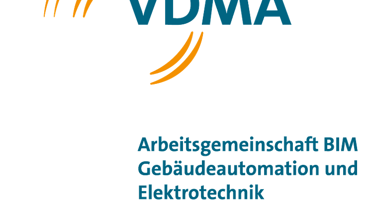 Logo VDMA AG BIM