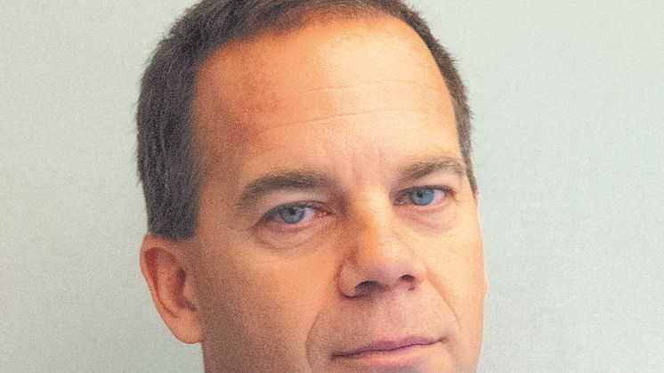 Forbos chef för  hållbarhet och teknisk service, Jonas Rothén, menar att Golvbranschens auktorisation är unik i sin bredd