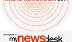 Mynewsdesk kårer Årets Newsroom 2011