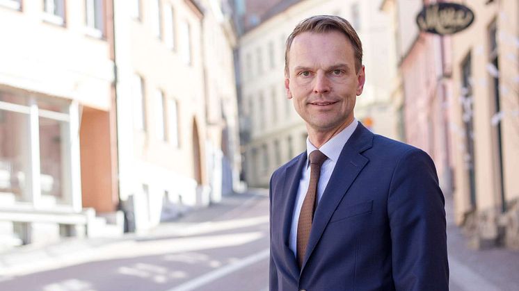 Peter Danielsson förväntas väljas till ny ordförande i samband med att styrelsen fattar det formella beslutet i juli.