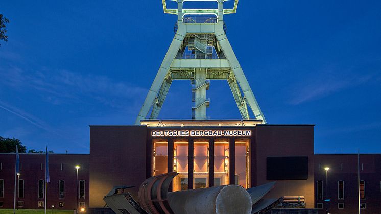 Deutsches Bergbau-Museum Bochum © Karlheinz Jardner