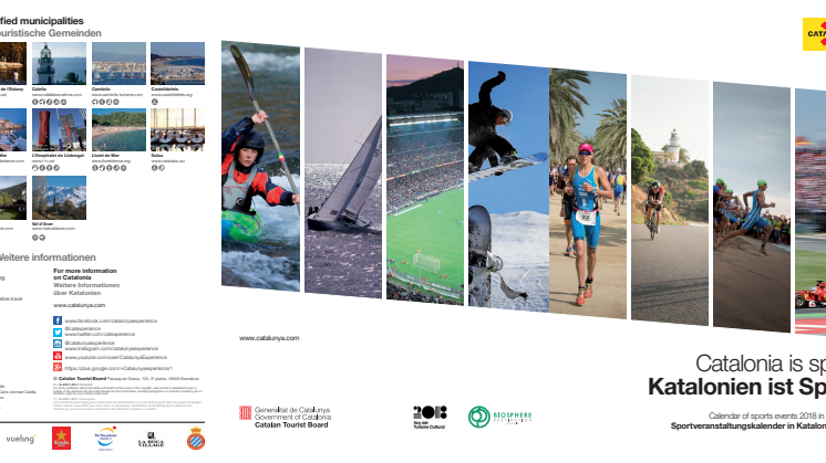 Catalonia Sport Calendar