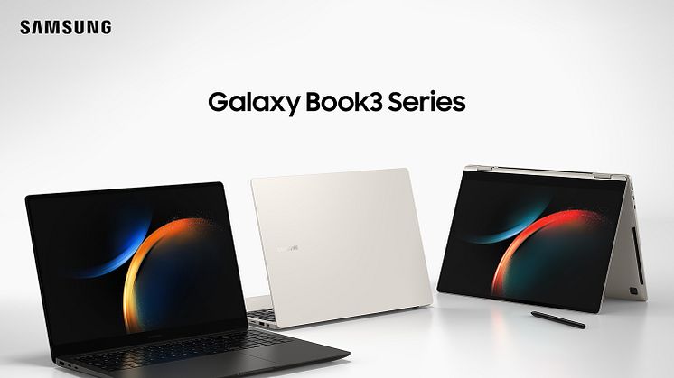 Samsung lanserer Galaxy Book3 Ultra: En førsteklasses opplevelse med kraftig ytelse