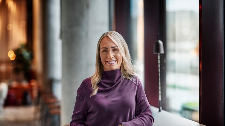 Anna Nivala blir ny VD på Bengt Dahlgren Göteborg