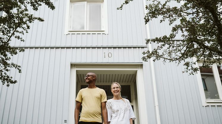 Län för län: Så lång tid tar det att sälja sin bostad
